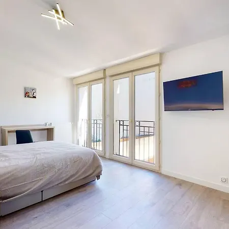 07.studio#creteil#loft#cinema Apartment Creteil