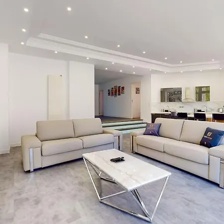 07.studio#creteil#loft#cinema Apartment *